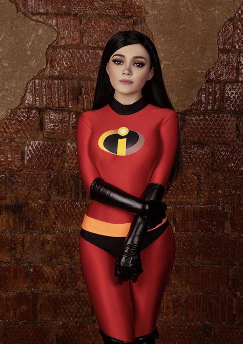 violet parr cosplay porn